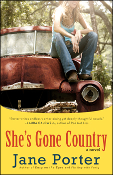 She's Gone Country Jane Porter